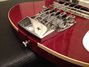 Rickenbacker 4001/4 , Burgundy: Close up - Free