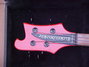 Rickenbacker 4003/4 BH BT, Red: Headstock