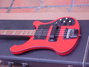 Rickenbacker 4003/4 BH BT, Red: Body - Front