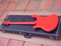 Rickenbacker 4003/4 BH BT, Red: Full Instrument - Rear