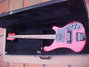 Rickenbacker 4003/4 BH BT, Red: Close up - Free
