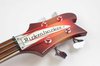 Rickenbacker 4003/4 , Fireglo: Headstock