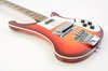 Rickenbacker 4003/4 , Fireglo: Free image