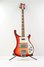 Rickenbacker 4003/4 , Fireglo: Full Instrument - Front