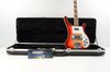 Rickenbacker 4003/4 , Fireglo: Close up - Free