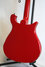 Jul 1990 Rickenbacker 620(LH)/12 BH BT, Red: Body - Rear