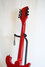 Rickenbacker 620/12 BH BT, Red: Neck - Rear