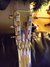 Rickenbacker G/6 LapSteel, Silver: Headstock - Rear
