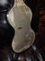 Dec 1948 Rickenbacker G/6 LapSteel, Silver: Body - Rear