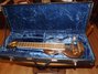 Rickenbacker G/6 LapSteel, Silver: Close up - Free