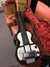 Rickenbacker B Post War/6 LapSteel, Black: Full Instrument - Front