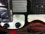 Rickenbacker B Post War/6 LapSteel, Black: Close up - Free