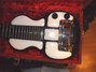 Rickenbacker B Post War/6 LapSteel, Black: Body - Front