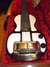Rickenbacker B Post War/6 LapSteel, Black: Close up - Free2