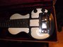 Rickenbacker BD/8 LapSteel, Black: Body - Front