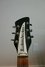 Rickenbacker 320/6 , Jetglo: Headstock