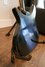 May 1981 Rickenbacker 320/6 , Jetglo: Body - Rear