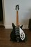Rickenbacker 320/6 , Jetglo: Full Instrument - Front