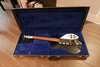 Rickenbacker 320/6 , Jetglo: Neck - Front