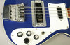 Rickenbacker 4001/4 , Azureglo: Free image