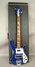 Rickenbacker 4001/4 , Azureglo: Full Instrument - Front
