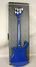 Rickenbacker 4001/4 , Azureglo: Full Instrument - Rear