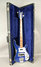 Rickenbacker 4001/4 , Azureglo: Neck - Front