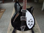 Rickenbacker 360/6 , Jetglo: Free image