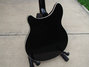 Jan 1993 Rickenbacker 360/6 , Jetglo: Body - Rear