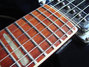 Rickenbacker 360/6 , Jetglo: Neck - Front