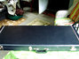Rickenbacker 360/6 , Jetglo: Neck - Rear