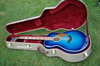 Rickenbacker 700/12 PW Build (acoustic), Blueburst: Free image
