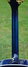 Rickenbacker 700/12 PW Build (acoustic), Blueburst: Neck - Rear