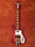 Rickenbacker 4001/4 , Fireglo: Full Instrument - Front