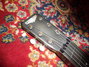 Rickenbacker 59/6 LapSteel, Gray: Headstock