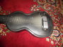 Rickenbacker 59/6 LapSteel, Gray: Body - Front