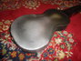 Dec 1940 Rickenbacker 59/6 LapSteel, Gray: Body - Rear