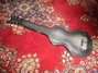 Rickenbacker 59/6 LapSteel, Gray: Full Instrument - Front