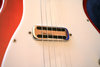 Rickenbacker ES17/6 Electro, Fireglo: Free image