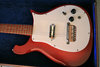 Rickenbacker ES17/6 Electro, Fireglo: Body - Front