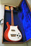 Rickenbacker ES17/6 Electro, Fireglo: Full Instrument - Front