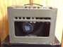 Rickenbacker M-15/amp , Gray: Body - Front