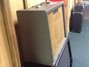 Dec 1955 Rickenbacker M-15/amp , Gray: Body - Rear