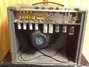 Rickenbacker M-15/amp , Gray: Neck - Rear