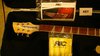 Rickenbacker 620/6 , Mapleglo: Headstock