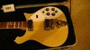 Rickenbacker 620/6 , Mapleglo: Body - Front