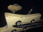 Rickenbacker 4001/4 BT, White: Headstock