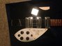 Rickenbacker 355/6 JL, Jetglo: Body - Front