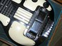 Rickenbacker B Post War/6 LapSteel, Black: Body - Front