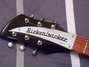 Rickenbacker 325/6 V58, Jetglo: Headstock